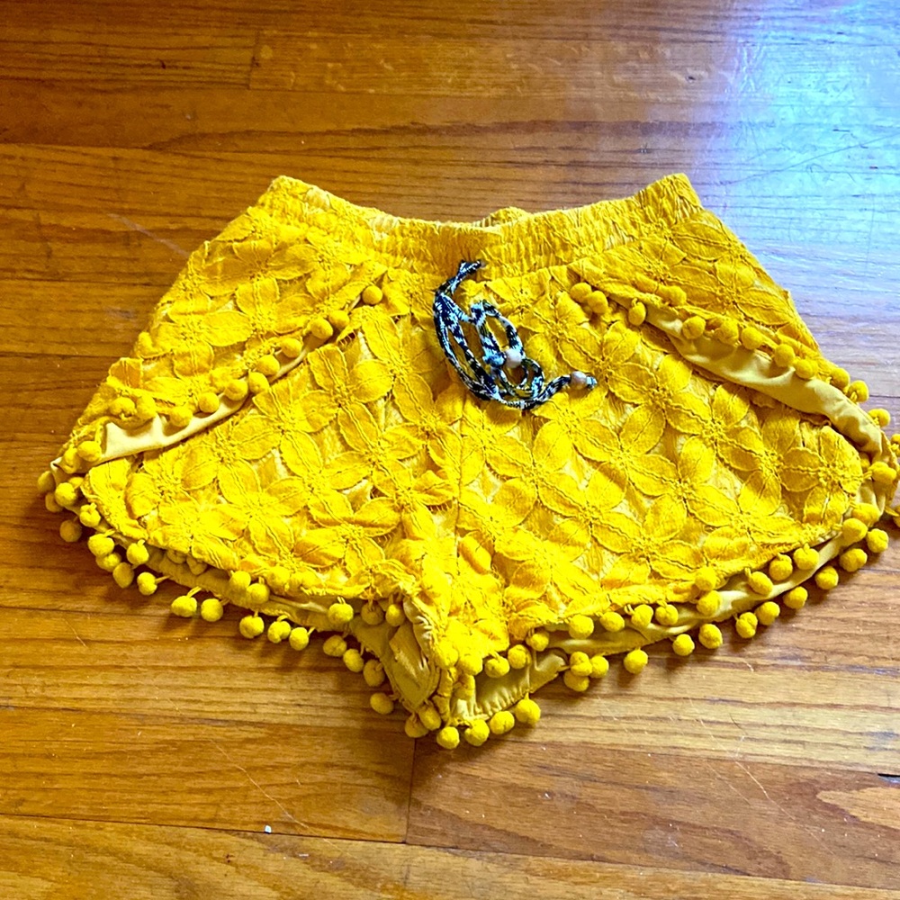 Dress shorts